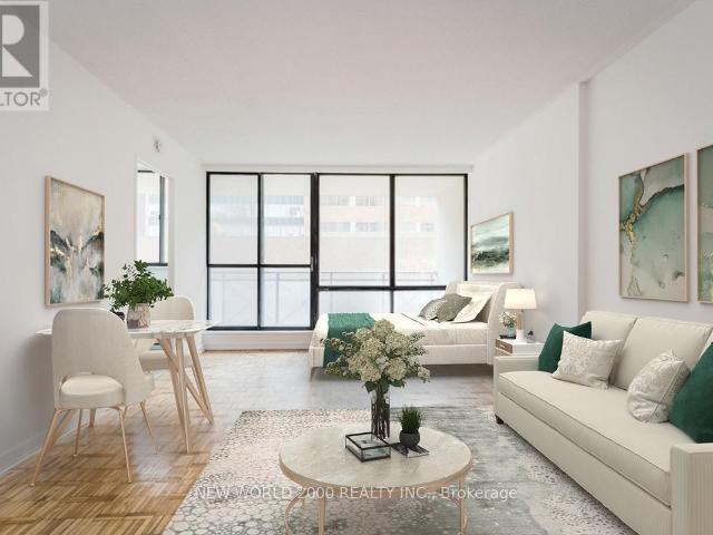apartment at 1901 101 ROEHAMPTON AVENUE, Toronto, Ontario, M4P2W2