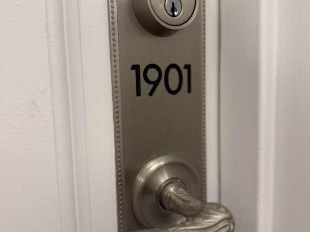 apartment at 1901 – 15 GREENVIEW AVENUE