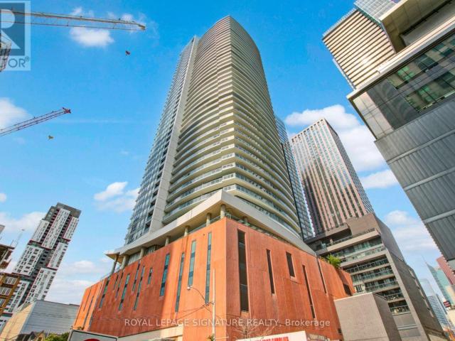 apartment at 1901 21 WIDMER STREET, Toronto, Ontario, M5V2E8
