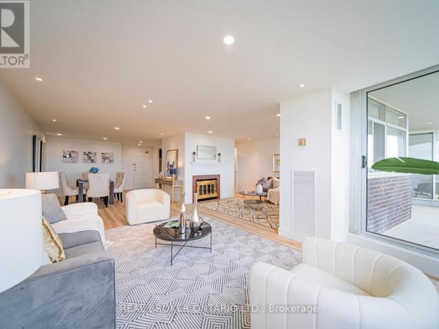 apartment at 1901 3151 BRIDLETOWNE CIRCLE, Toronto, Ontario, M1W2T1