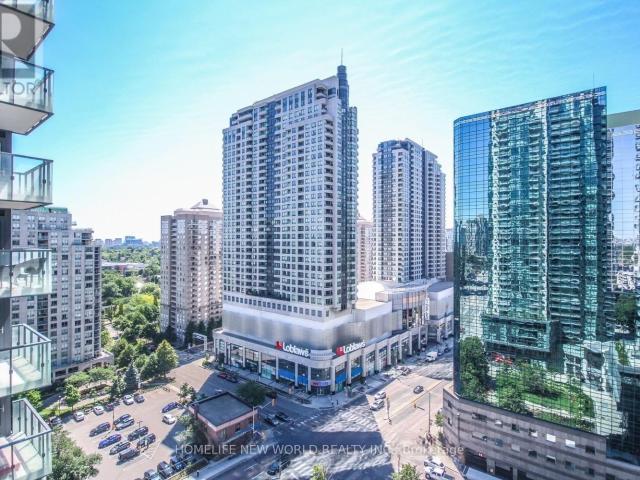 apartment at 1902 5168 YONGE STREET, Toronto, Ontario, M2N0G1