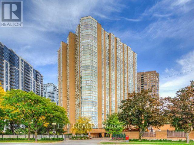 apartment at 1902 131 BEECROFT ROAD, Toronto, Ontario, M2N6G9