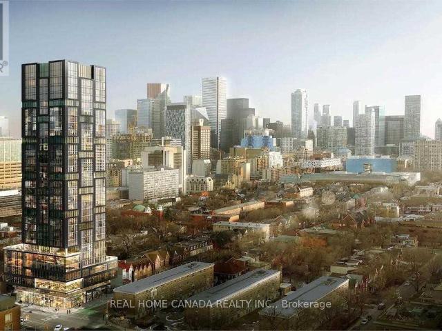 apartment at 1907 203 COLLEGE STREET, Toronto, Ontario, M5T1P9