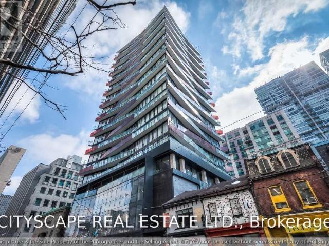 apartment at 1905 215 QUEEN STREET W, Toronto, Ontario, M5V0P5