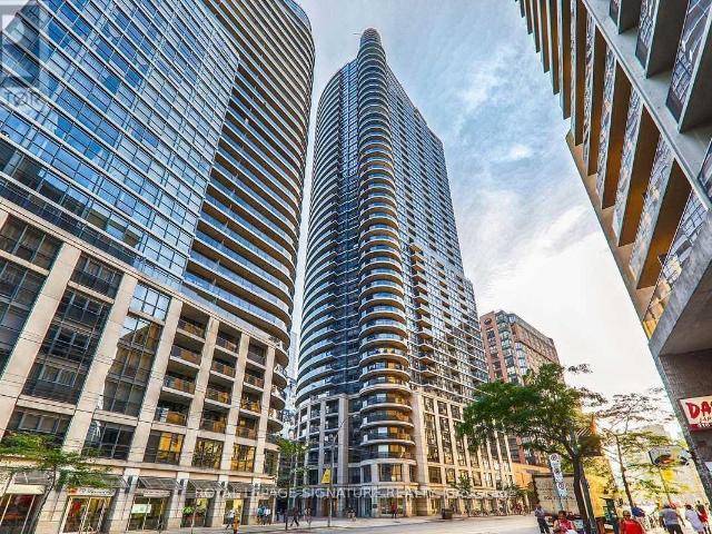 apartment at 1905 21 CARLTON STREET, Toronto, Ontario, M5B1L3