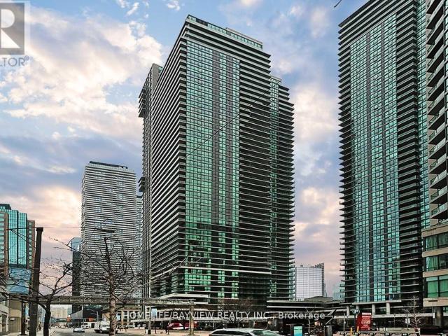 apartment at 1905 33 BAY STREET, Toronto, Ontario, M5J2Z3