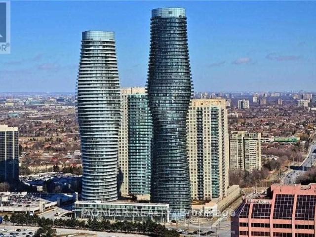 apartment at 1906 50 ABSOLUTE AVENUE, Mississauga, Ontario, L4Z0A9