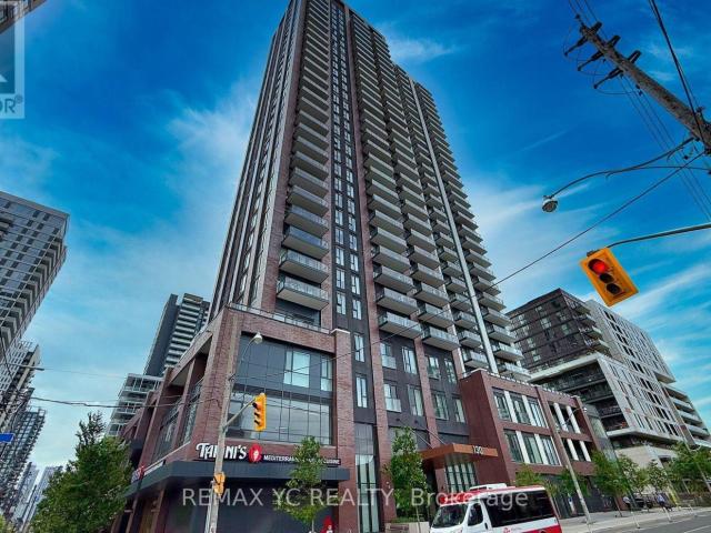 apartment at 1906 130 RIVER STREET, Toronto, Ontario, M5A0R8