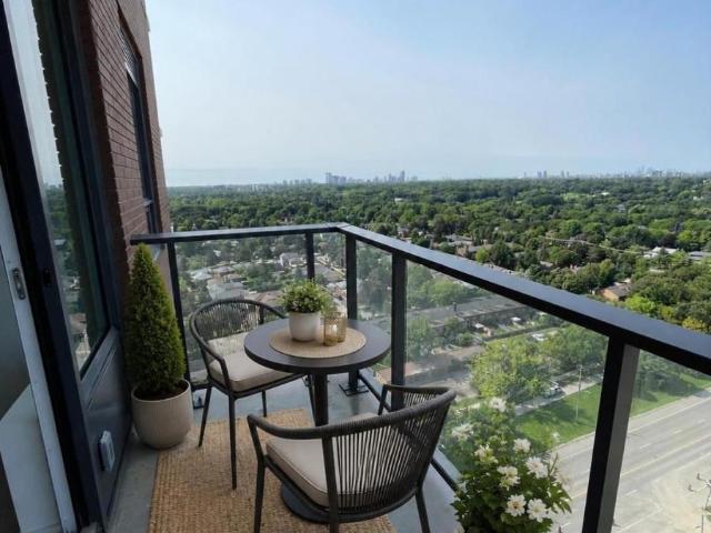 apartment at 1911 – 4010 EGLINTON AVENUE W