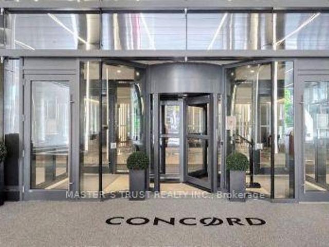 apartment at 1911 1 CONCORD CITYPLACE WAY, Toronto, Ontario, M5V0X3