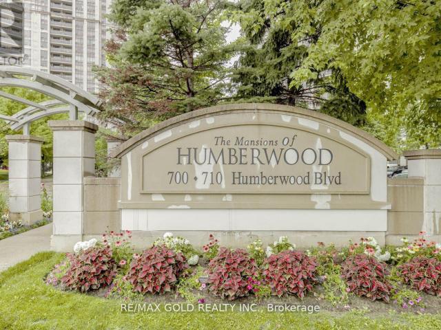 apartment at 1912 710 HUMBERWOOD BOULEVARD, Toronto, Ontario, M9W7J5
