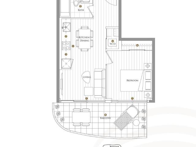 apartment at 1912 75 BILLES HEIGHTS, Toronto, Ontario, M2K0J8