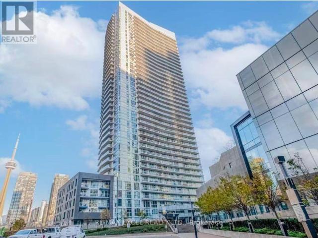 apartment at 1915 75 QUEENS WHARF ROAD, Toronto, Ontario, M5V0J8