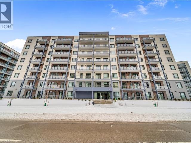 apartment at 191 ELMIRA Road S Unit# 606