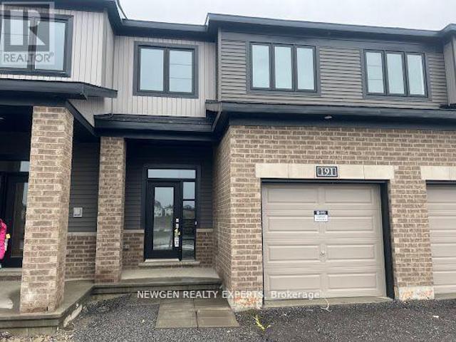apartment at 191 INVENTION BOULEVARD, Ottawa, Ontario, K2K0M1