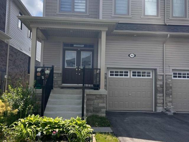 apartment at 192 POVEY ROAD, Centre Wellington, Ontario, N1M0J7