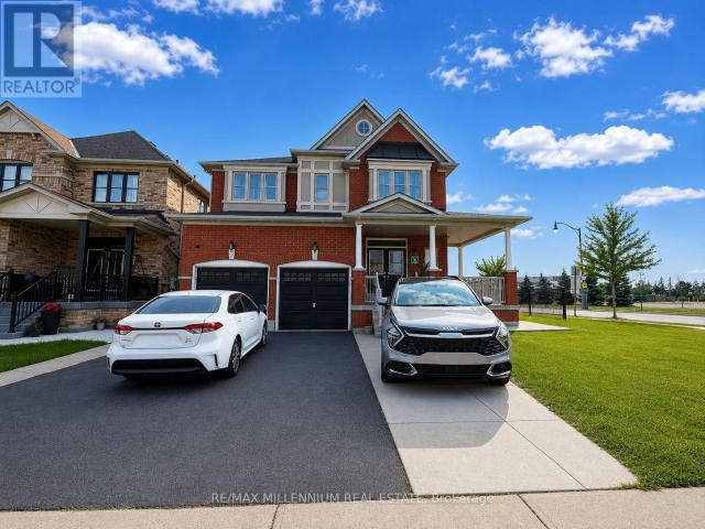 apartment at 192 THORNDALE ROAD, Brampton, Ontario, L6P3K8