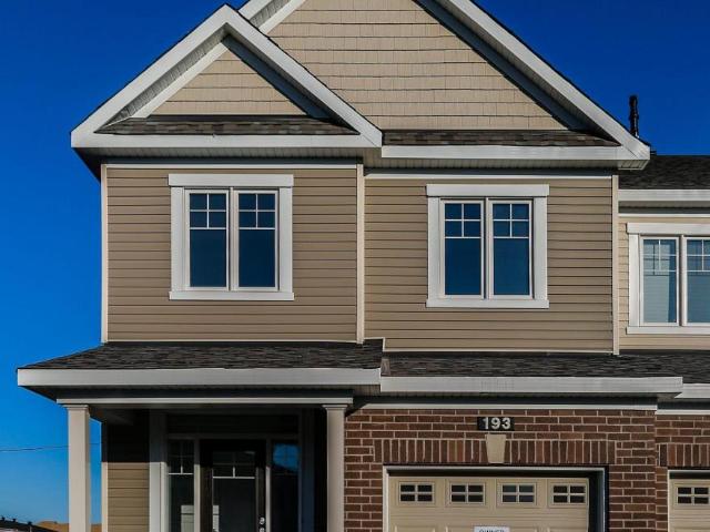 apartment at 193 KIMPTON DRIVE, Ottawa, Ontario, K2S0C1