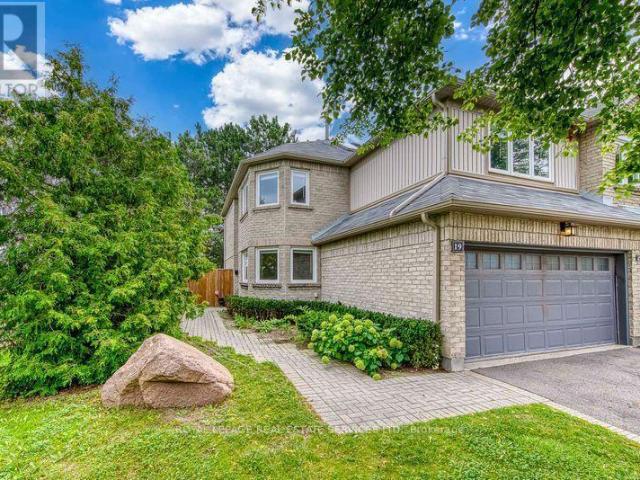 apartment at 19 3420 SOUTH MILLWAY DRIVE, Mississauga, Ontario, L5L3V4