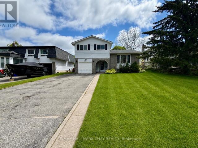 apartment at 19 CAROL ROAD, Barrie, Ontario, L4N3P6