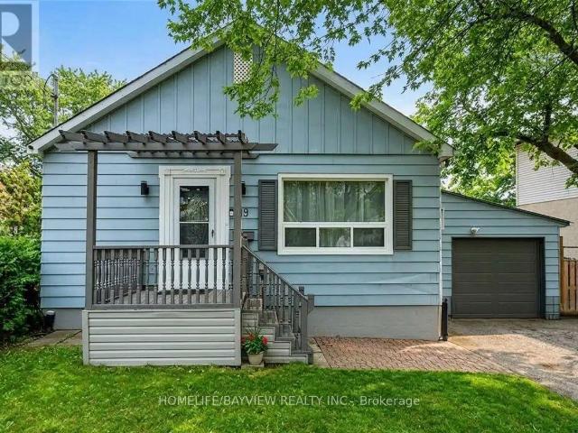 apartment at 19 AMIENS ROAD, Toronto, Ontario, M1E3S5