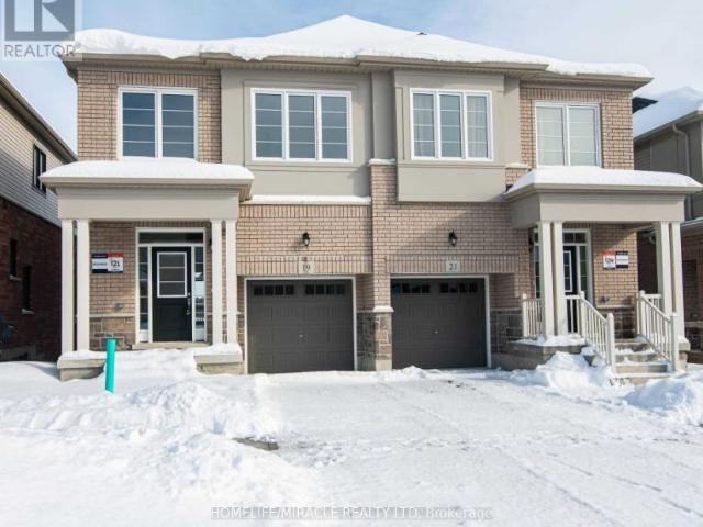 apartment at 19 GREER STREET, Barrie, Ontario, L9S2Z5