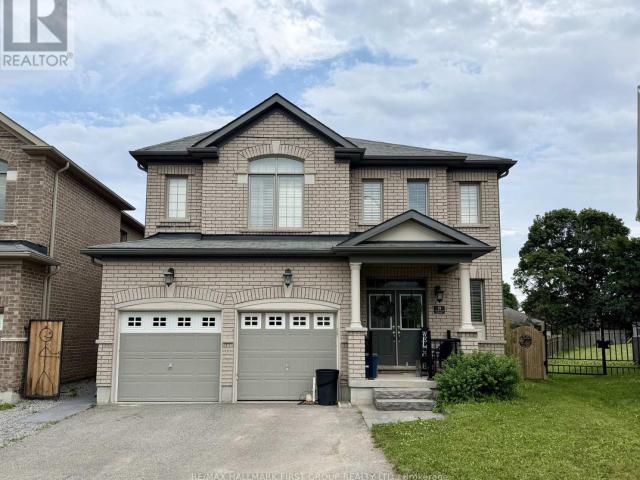 apartment at 19 DONALD POWELL CRESCENT, Clarington, Ontario, L1B0K8