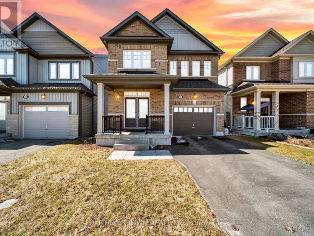 apartment at 19 FINDLAY WAY, Centre Wellington, Ontario, N1M0A4