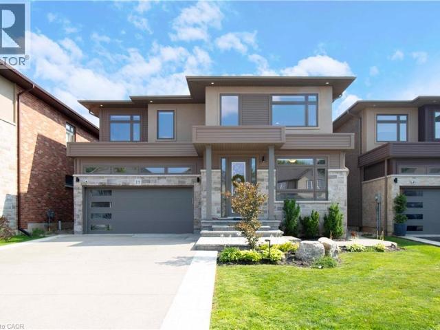 apartment at 19 SECINARO Avenue, Ancaster, Ontario, L9G0C6