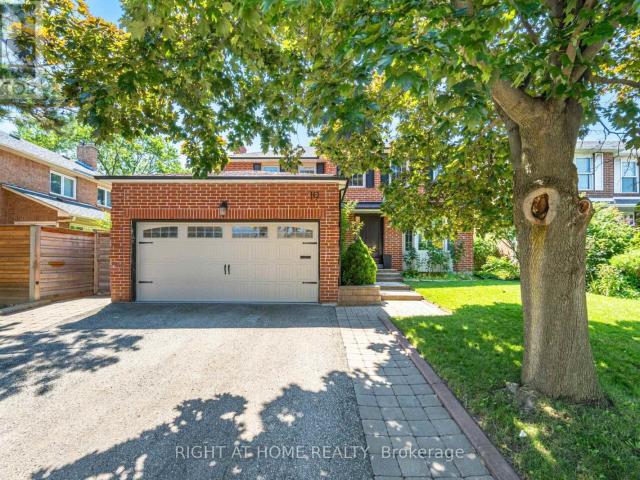 apartment at 19 TALGARTH ROAD, Toronto, Ontario, M9B6H1