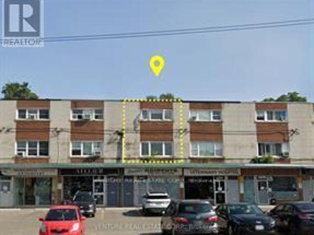apartment at 1 – 4227 DUNDAS STREET W
