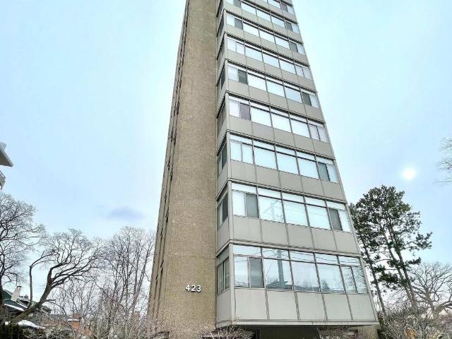 apartment at 1 423 AVENUE ROAD, Toronto, Ontario, M4V2H7