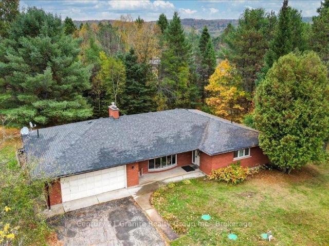 apartment at 1 4 MAXWELL SETTLEMENT ROAD, Bancroft, Ontario, K0L1C0