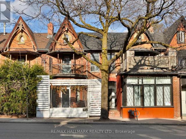 apartment at 1 559 PARLIAMENT STREET, Toronto, Ontario, M4X1P7