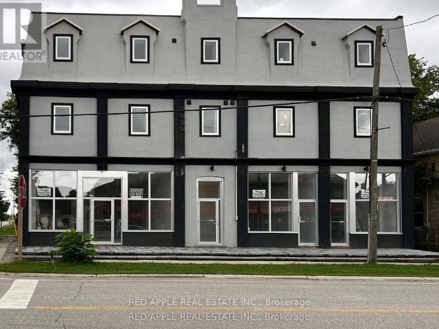 apartment at 1 66 ALBERT STREET, Blandford Blenheim, Ontario, N0J1S0