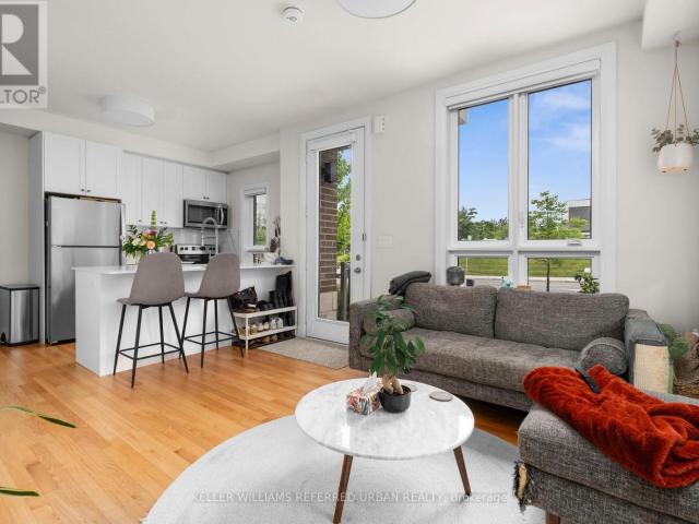 apartment at 1 – 713 LAWRENCE AVENUE W