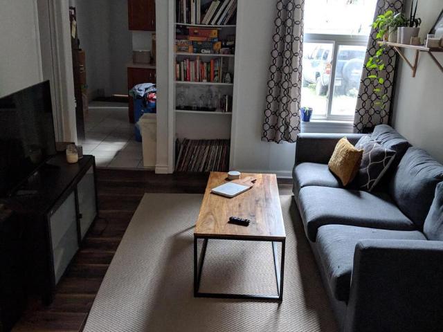 apartment at 1 715 OSSINGTON AVENUE, Toronto, Ontario, M6G3T6