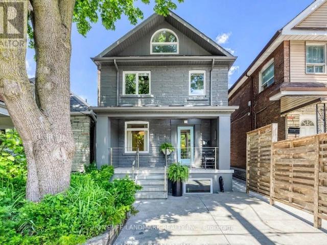 apartment at 1 80 ROCKWELL AVENUE, Toronto, Ontario, M6N1N8