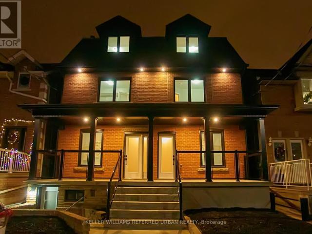 apartment at 1 911 DOVERCOURT ROAD, Toronto, Ontario, M6H2X6