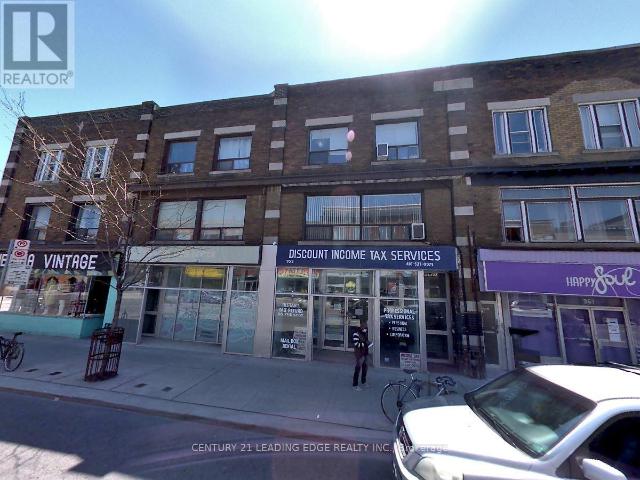apartment at 1 – 959 BLOOR STREET W