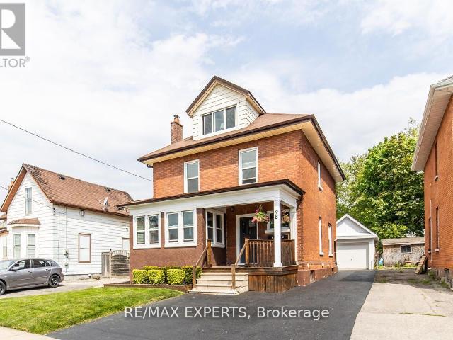 apartment at 1 98 ELGIN STREET E, Oshawa, Ontario, L1G1T3