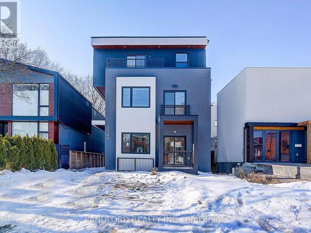 apartment at 1 1146 BROADVIEW AVENUE, Toronto, Ontario, M4K2S5