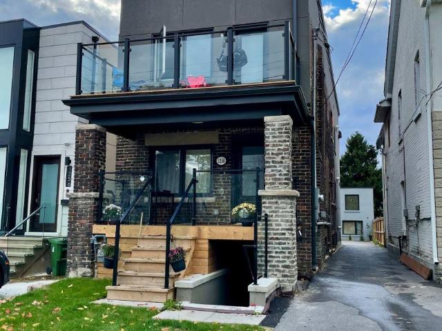 apartment at 1 1258 BROADVIEW AVENUE, Toronto, Ontario, M4K2T4