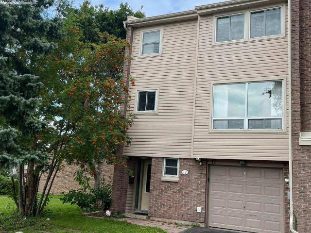 apartment at 1 17 CLOVER RIDGE DRIVE W, Ajax, Ontario, L1S3M5