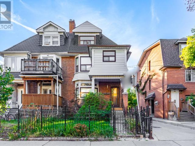 apartment at 1 14 HOWLAND AVENUE, Toronto, Ontario, M5R3B3