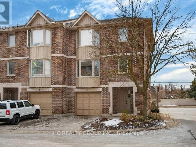 apartment at 1 1548 RICHMOND STREET, London North, Ontario, N6G4W7