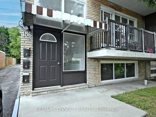 apartment at 1 156 OVERBROOK PLACE, Toronto, Ontario, M3H4P9