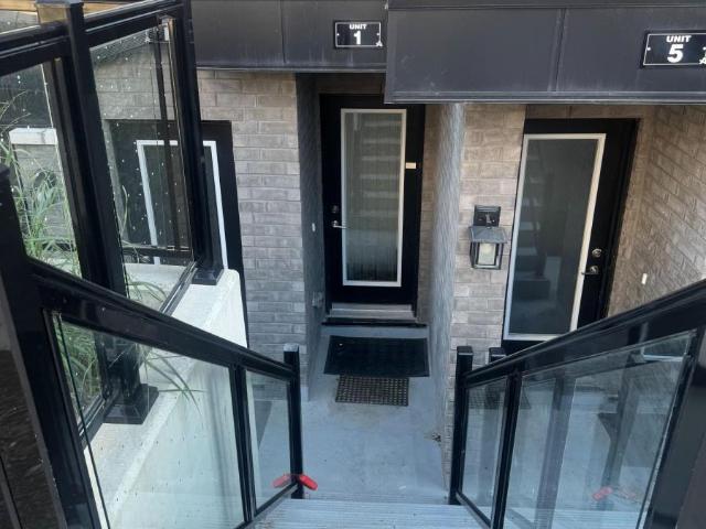 apartment at 1 – 165 TAPSCOTT ROAD