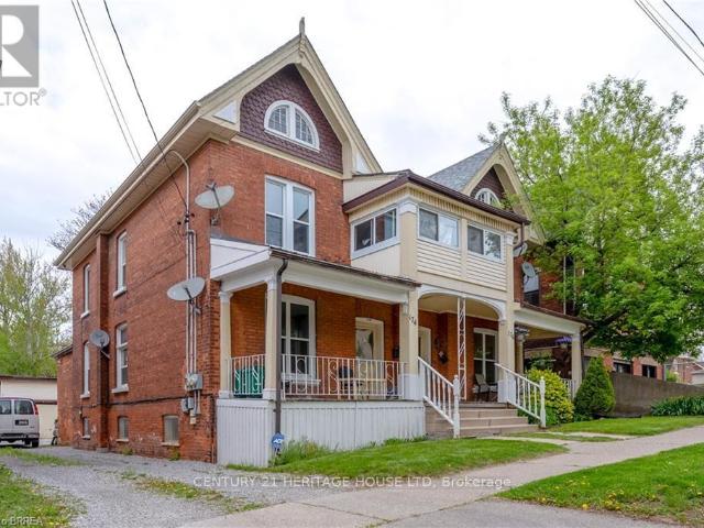apartment at 1 174 DARLING STREET, Brantford, Ontario, N3S3W6
