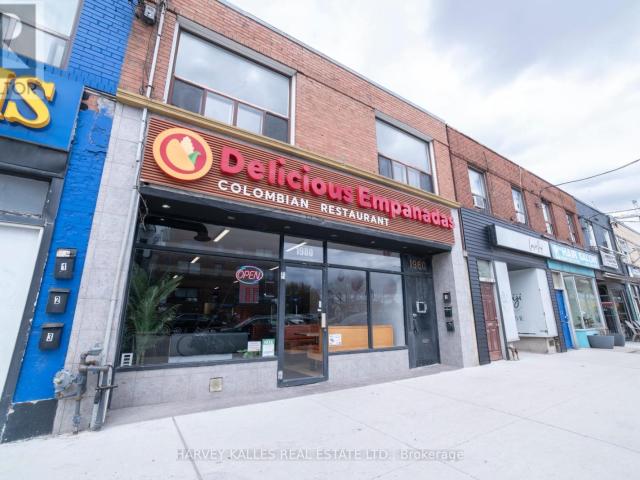apartment at 1 – 1980 EGLINTON AVENUE W